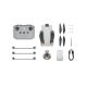 Квадрокоптер DJI Mini 3 (DJI RC-N1) (CP.MA.00000584.01)