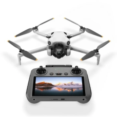 Квадрокоптер DJI Mini 4 Pro Fly More Combo (DJI RC 2) (CP.MA.00000735.04)