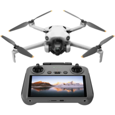 Квадрокоптер DJI Mini 4 Pro із пультом RC 2 (CP.MA.00000732.01)