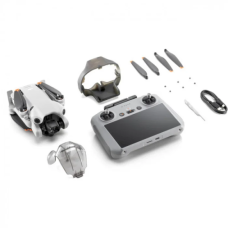 Квадрокоптер DJI Mini 4 Pro із пультом RC 2 (CP.MA.00000732.01)