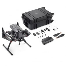Квадрокоптер дрон DJI Matrice 350 RTK Enterprise (CP.EN.00000468.01) + DJI Zenmuse H20T (CP.ZM.00000121.01)