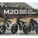 Електровелосипед ENGWE M20 1000W