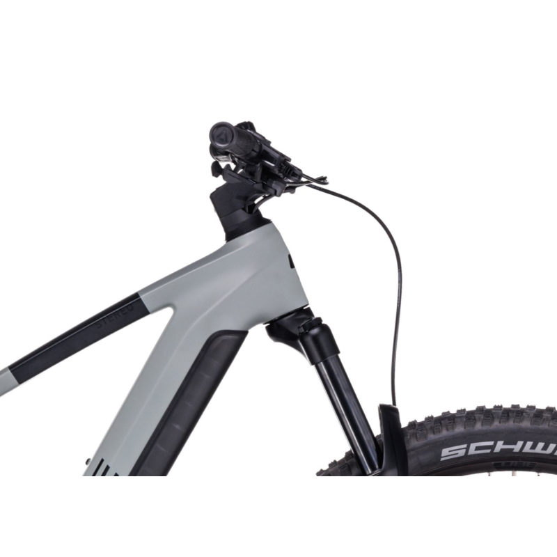 Електровелосипед Cube Stereo Hybrid 140 HPC Pro 625 250W