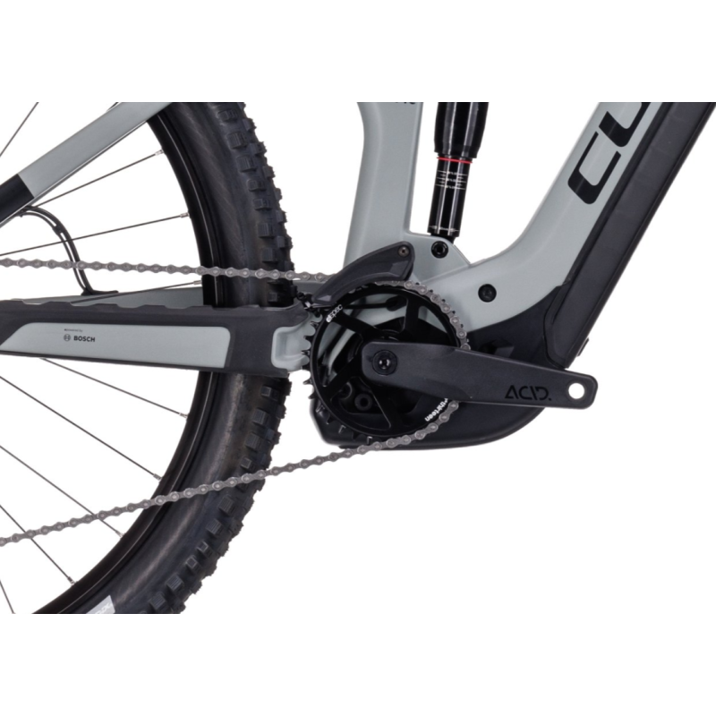 Електровелосипед Cube Stereo Hybrid 140 HPC Pro 625 250W