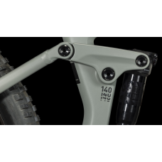 Електровелосипед Cube Stereo Hybrid 140 HPC Pro 625 250W