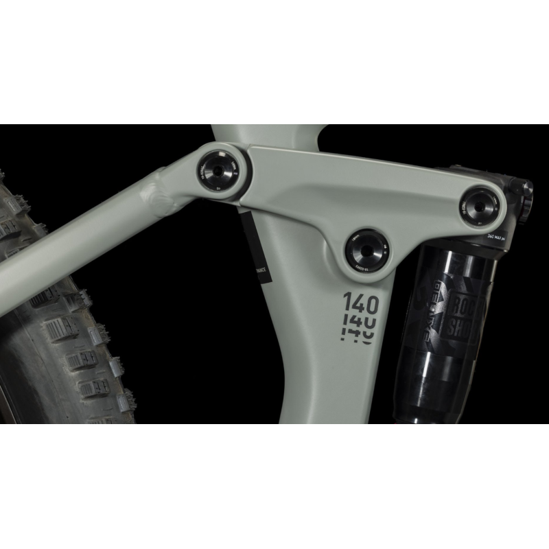 Електровелосипед Cube Stereo Hybrid 140 HPC Pro 625 250W