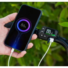 Електровелосипед Fiido C11 500W