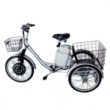 Електровелосипед триколісний SKYMOTO HAPPY 350W 36V 10Ah