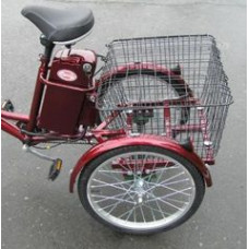 Електровелосипед триколісний SKYMOTO HAPPY 350W 36V 10Ah