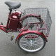 Електровелосипед триколісний SKYMOTO HAPPY 350W 36V 10Ah