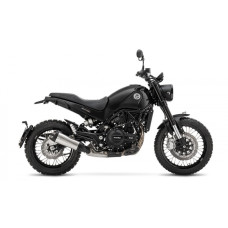 Benelli Leoncino 500 Trail ABS