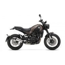 Benelli Leoncino 500 Trail ABS