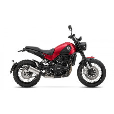 Benelli Leoncino 500 Trail ABS