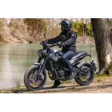 Benelli Leoncino 500 Trail ABS