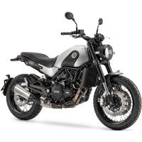 Benelli Leoncino 500 Trail ABS