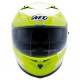 MT Helmets BLADE SV REFLEXION fluor yellow
