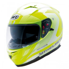 MT Helmets BLADE SV REFLEXION fluor yellow
