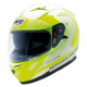 MT Helmets BLADE SV REFLEXION fluor yellow
