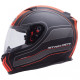 MT Helmets BLADE SV Raceline matt black / orange