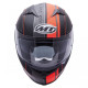 MT Helmets BLADE SV Raceline matt black / orange