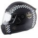 MT Helmets MATRIX Cafe Racer matt black