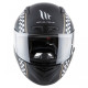 MT Helmets MATRIX Cafe Racer matt black