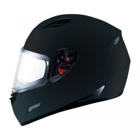 MT Helmets MUGELLO Solid gloss black
