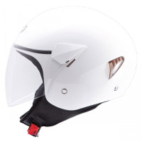 MT Helmets Sport City Solid matt white