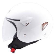 MT Helmets Sport City Solid matt white