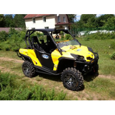 Шина для квадроцикла ITP BLACK WATER Evo 27 × 9-12