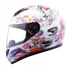 Шолом LS2 FF351 Comic White Gloss