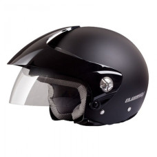 Відкритий шолом LS2 OF518 Midway Solid Black Matt