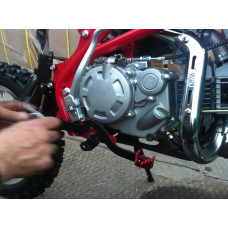 GEON X-Pit Cross 150 STANDARD