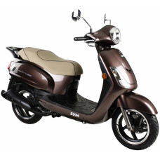 SYM Fiddle II 150cc (Тайвань)