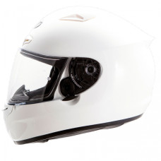 MT Helmets MATRIX Solid white