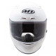 MT Helmets MATRIX Solid white
