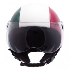 MT Helmets Retro Laether Italy