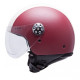 MT Helmets Retro Laether Italy