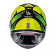 MT Helmets Thunder 3 Torn gloss fluor yellow / fluor green