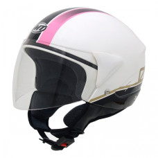 MT Helmets Ventus Motion 01 white / pink