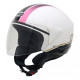 MT Helmets Ventus Motion 01 white / pink