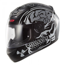 Шолом LS2 FF352 Rookie X-Ray Black Matte