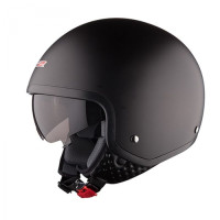 Відкритий шолом LS2 OF561 Wave Black Matt Відкритий шолом LS2 OF561 Wave Black Matt