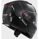 Шолом модуляр LS2 FF324 METRO SOLID BLACK