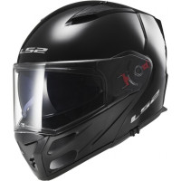 Шолом модуляр LS2 FF324 METRO SOLID BLACK