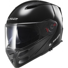 Шолом модуляр LS2 FF324 METRO SOLID BLACK