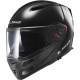 Шолом модуляр LS2 FF324 METRO SOLID BLACK