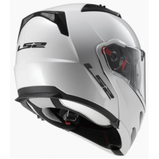 Шолом модуляр LS2 FF324 METRO SOLID WHITE