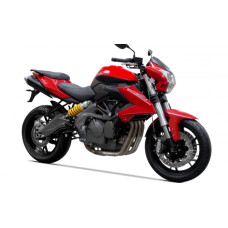 Benelli TNT600s