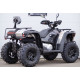 Квадроцикл Linhai M550L Сірий